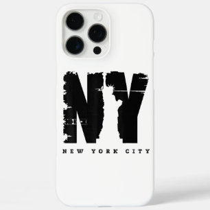 Coole Vintage New York City Style T-Shirts, New Y iPhone 16 Pro Max Hülle