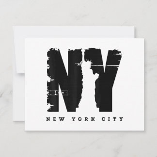 Coole Vintage New York City Style Tee Shirts, New