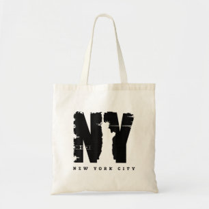 Coole Vintage New York City Style Tee Shirts, New  Tragetasche