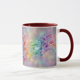 Coole Vintage Schärfe und Flats Tasse