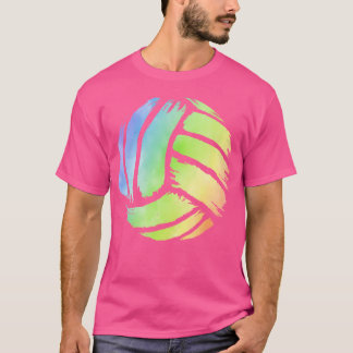Coole Volleyball-Lover-Design für Männer - Frauen T-Shirt