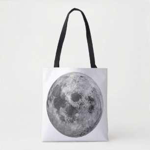 Coole Vollmond-Astronomie