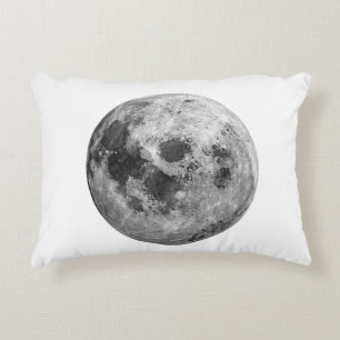 Coole Vollmond-Astronomie Dekokissen