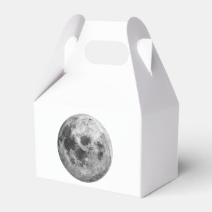 Coole Vollmond-Astronomie Geschenkschachtel