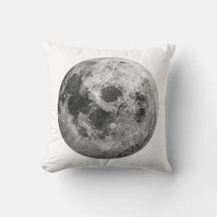 Coole Vollmond-Astronomie Kissen