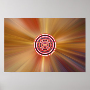 Coole Wandkunst für Wohnzimmer und Wohngestaltung Poster