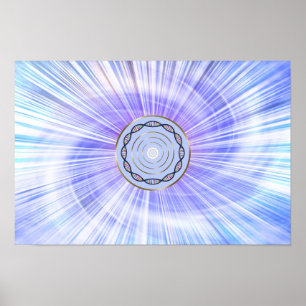 Coole Wandkunst für Wohnzimmer und Wohngestaltung Poster