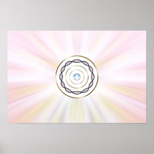 Coole Wandkunst für Wohnzimmer und Wohngestaltung Poster