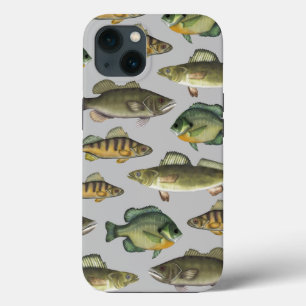 Coole Wasserfarbe Stilvolle Trendy Freshwater Fish Case-Mate iPhone Hülle