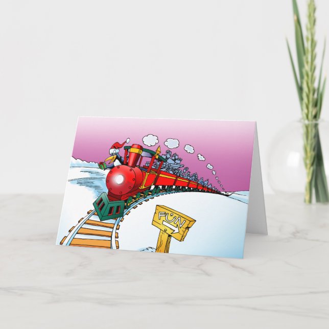 Coole Weihnachten (Vorderseite)