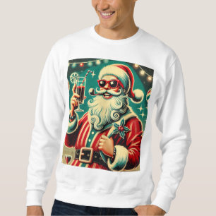 Coole Weihnachtsfeiern Sweatshirt
