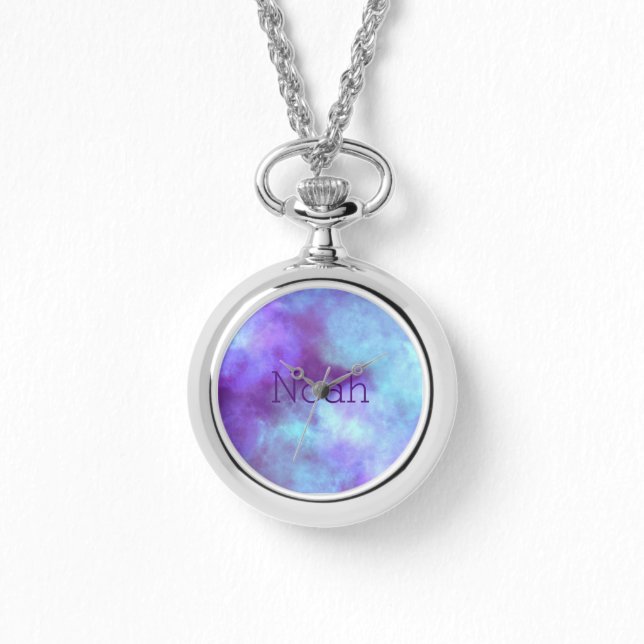 Coole Welt Armbanduhr (Vorderseite)