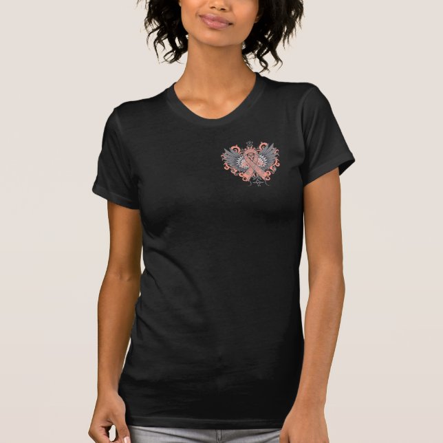 Coole Wings T-Shirt (Vorderseite)