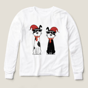 Coole Winterhunde