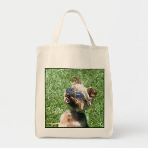 Coole Yorkshire-Terrier-Taschen-Tasche Tragetasche