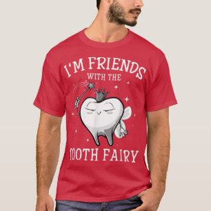 Coole Zahnfee Kunst Männer Frauen Oral Zahnarzt De T-Shirt