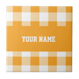 Coole Zuhause-Dekoration personalisierbar Fliese