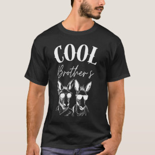 Coole Zwillingsbrüder Zwillingsgeschenke Ideen Lus T-Shirt