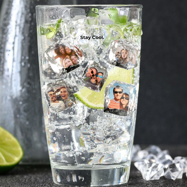 Coolen einer Art Fotoglas-Tumbler hinzufügen Glas (Von Creator hochgeladen)