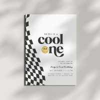 Coolen Jungen erleben den ersten Geburtstag eines