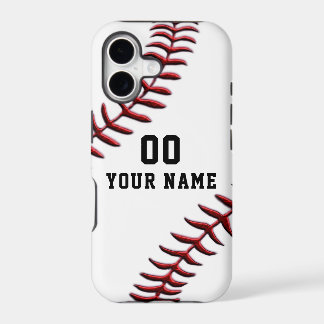 Coolen Personalisierte Baseball-iPhone-Fälle Neu i