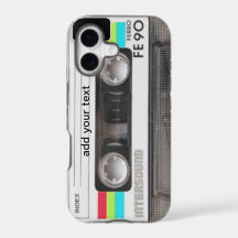Coolen Vintagen 80er Jahre Cassette Retro Girly Ho