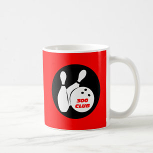 Cooler 300 Bowling Kaffeetasse