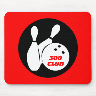 Cooler 300 Bowling Mousepad