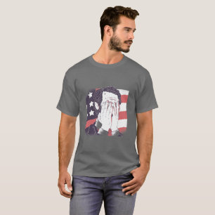COOLER ABRAHAM LINCOLN FACEPALM T-Shirt