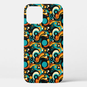 Cooler Abstrakter Funk Muster Case-Mate iPhone Hülle