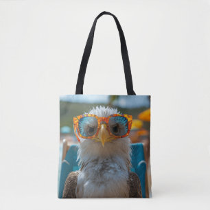 Cooler Adler