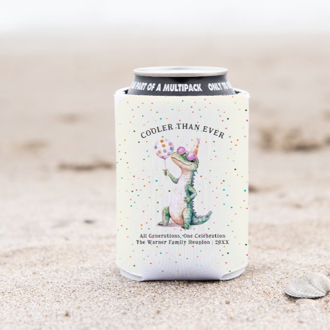 Cooler als je Gator | Wiedersehen Dosenkühler (Von Creator hochgeladen)