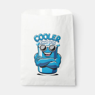 Cooler als Sie - Funny Party Cooler Design Geschenktütchen