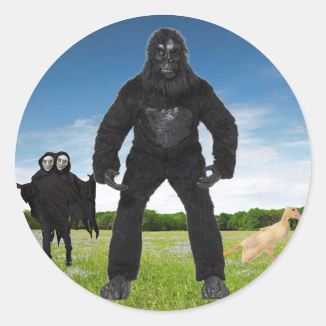 Cooler Aufkleber (Vorderseite)