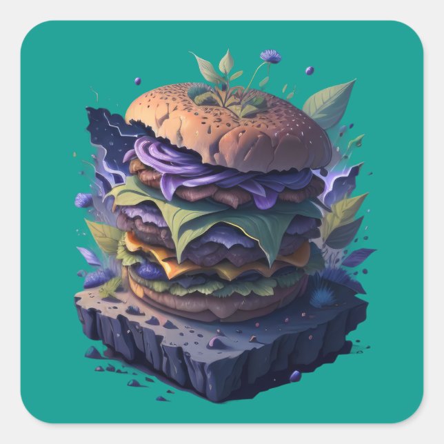 Cooler Aufkleber (Vorderseite)