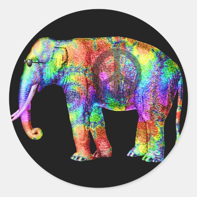 Cooler Aufkleber (Vorderseite)