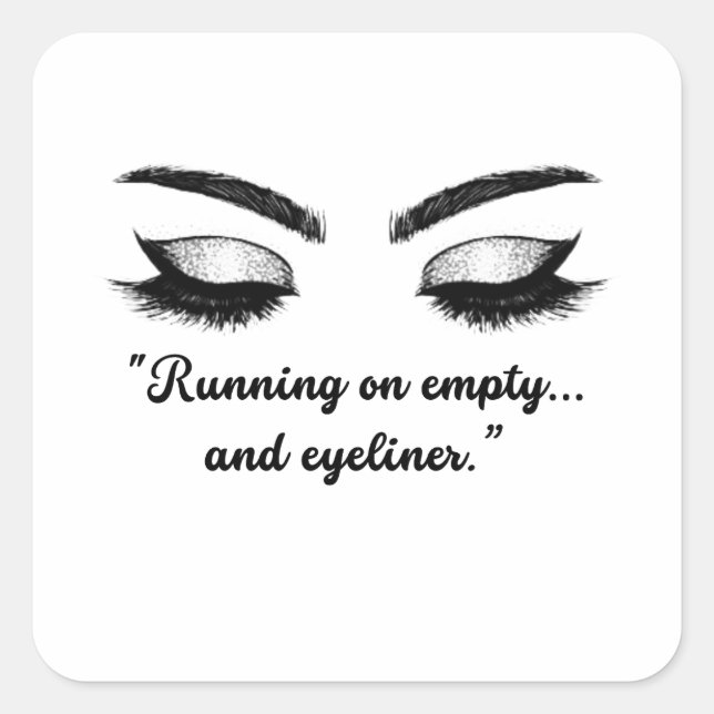 Cooler Aufkleber (Vorderseite)