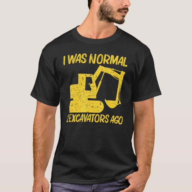 Cooler Bagger für Damen T-Shirt (Vorderseite)