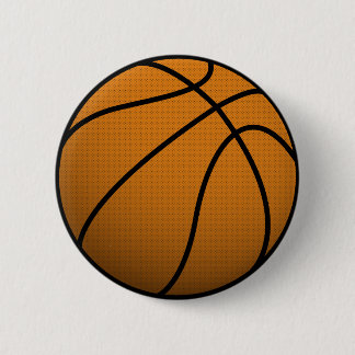 Cooler Ball des Basketball-und Gewohnheits-Sport-B Button