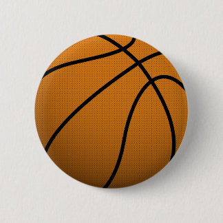 Cooler Ball des Basketball-und Gewohnheits-Sport-B Button
