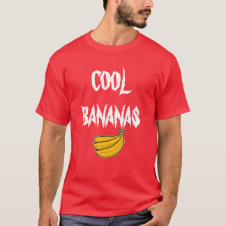 COOLER BANANEN-T - SHIRT