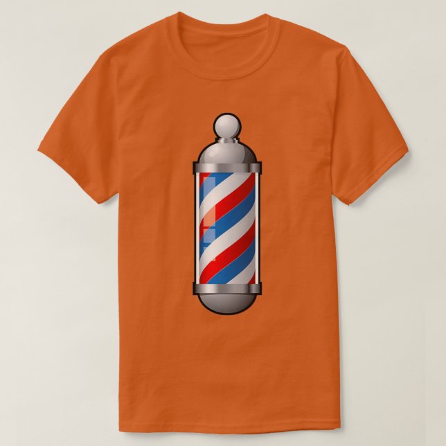Cooler Barrierepol Design 2 T-Shirt (Design vorne)