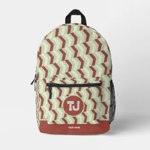 Cooler Basketball-Sportbote Bedruckter Rucksack