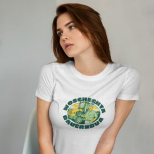Cooler Bauer T-Shirt