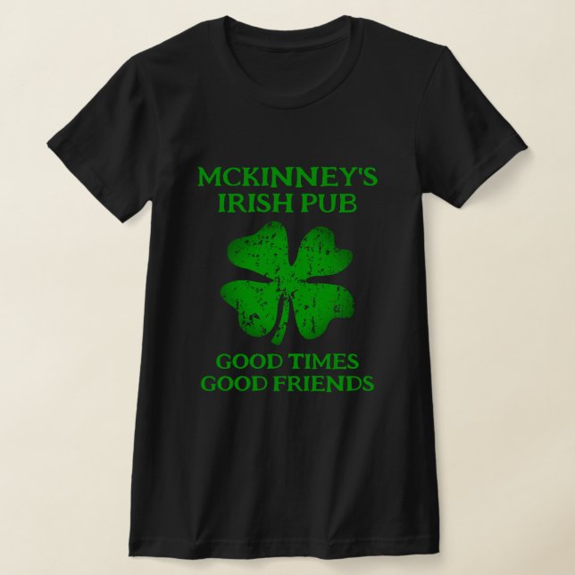 Cooler bekümmerter St. Patrick's Day to Shirt for  (Ablage )