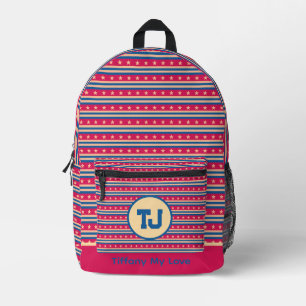 Cooler, benutzerdefinierter Rucksack für Sportreis