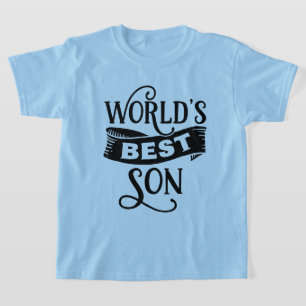 Cooler bester Sohn der Welt T-Shirt