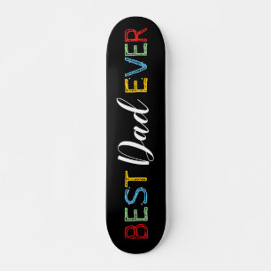 Cooler bester Vater je Skateboard