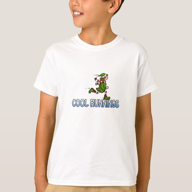 cooler Betriebself T-Shirt (Vorderseite)