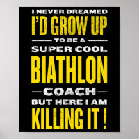Cooler Biathlon Trainer Lugano Highlights Spaß Lug